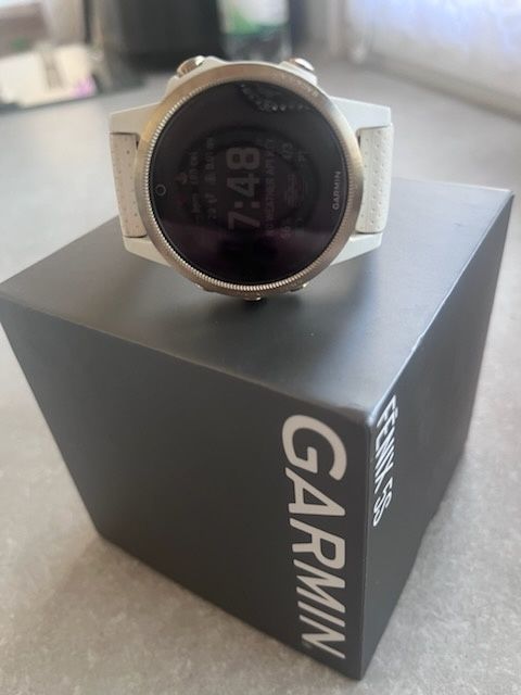 Garmin Fenix 5s Sapphire