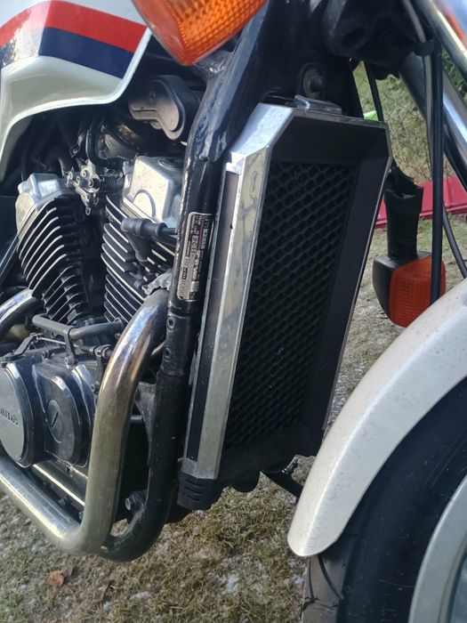 Honda VT500e rzadki niski przebieg Kardana silnik V