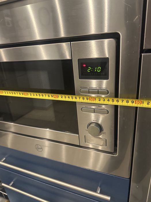 Mikrofala HOOVER do zabudowy