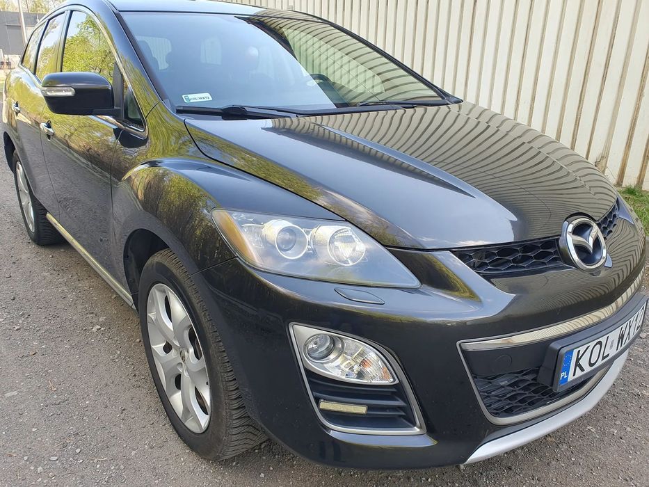 Mazda CX-7