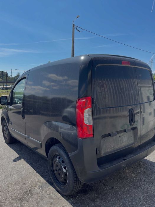 Peugeot Bipper 2012