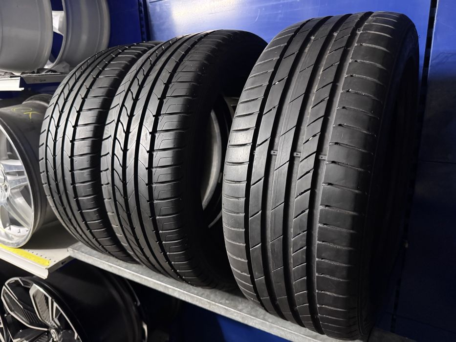 215/50r17 Kumho Ecsta r17 GoodYear Efficient Grip 215 50 r 17 літо Розпродаж Склад Шин Умань