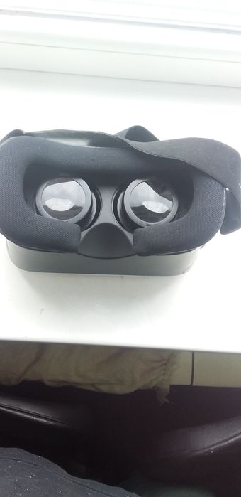 VR очки для смартфонов terratec