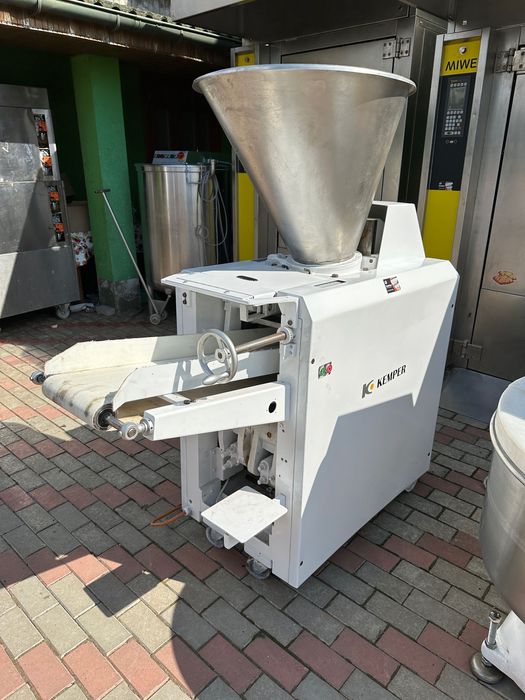 Тістоподільник Тістоподільна машина Kemper Imperator NEU WP