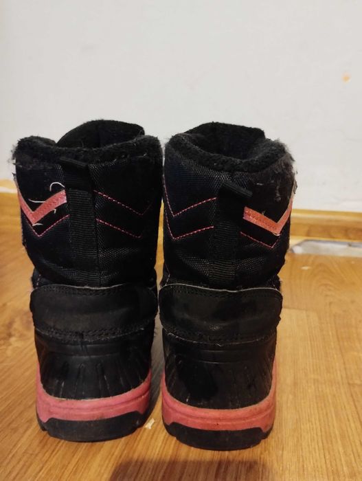 Buty zimowe rozmiar 31