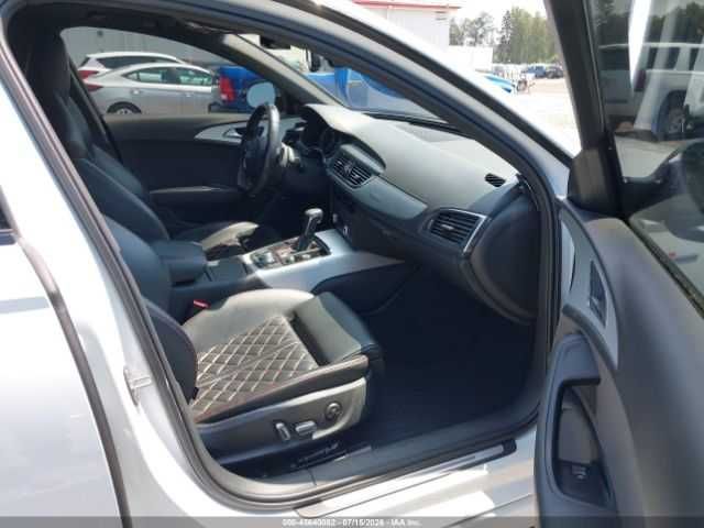 Audi A6 3.0T Premium Plus 2018