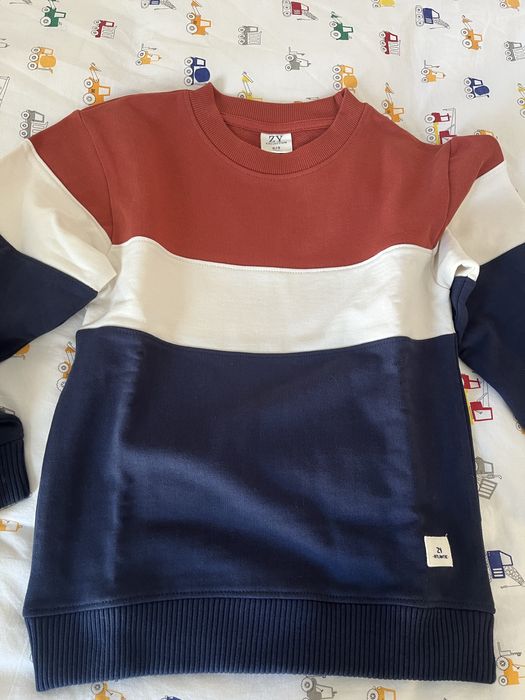 Camisolas menino 9 anos