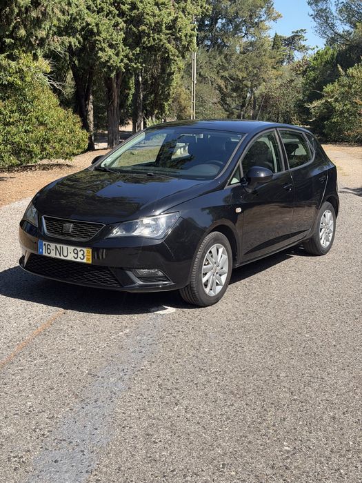 SEAT IBIZA CHILi STYLE  1.2 2013 Económico ,Compacto e Equipado