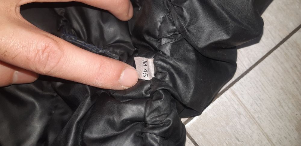 Зимняя жилетка для собаки