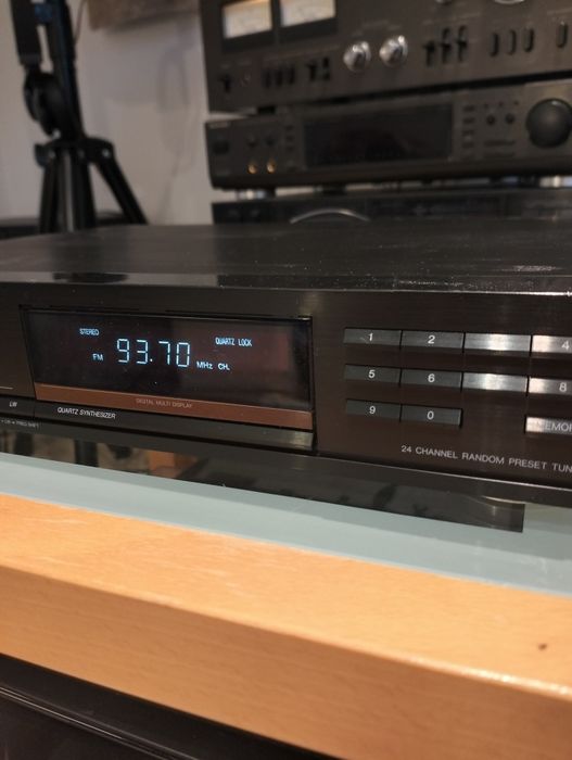 Radio , Tuner Technics ST-X930L