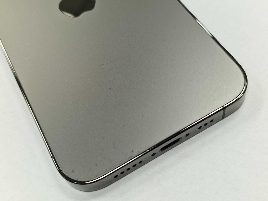 Iphone 13 PRO 128GB/ Graphite/ Bat 88%/ Grade A-/ Gwarancja + ładowarka