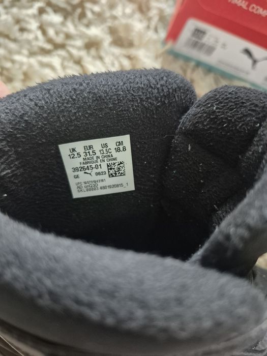 Спортивні ботинки Puma