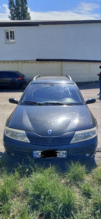 Renault Laguna 2
