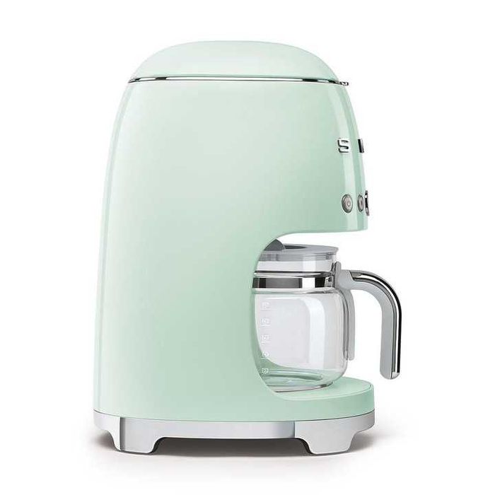 Кавоварка smeg DCF02PGEU