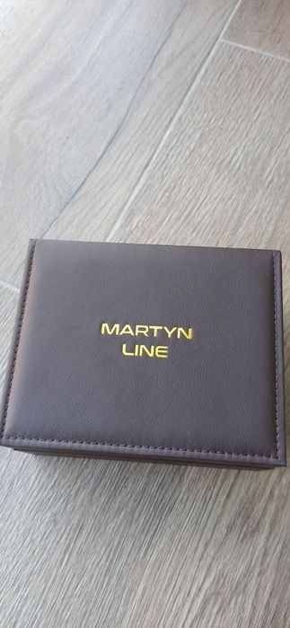 Martyn Line Limited edition zegarek męski