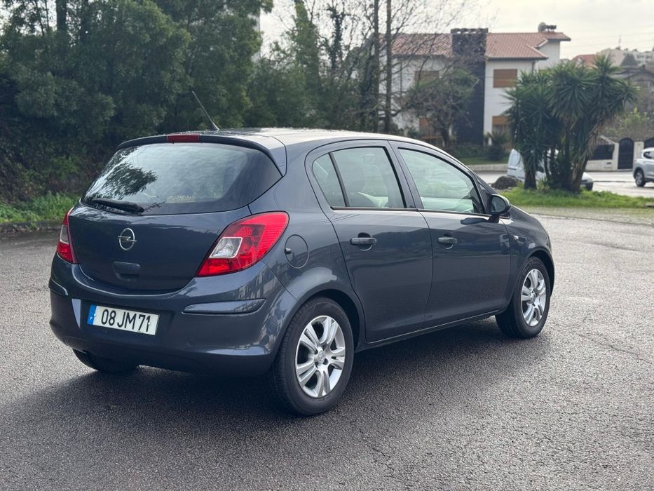 Opel Corsa 1.2 2010 Nacional