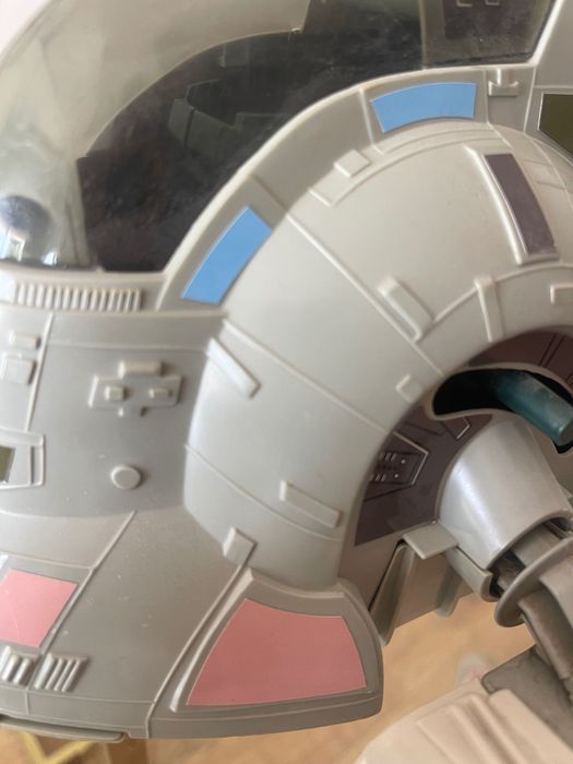 Vintage Star Wars Slave 1