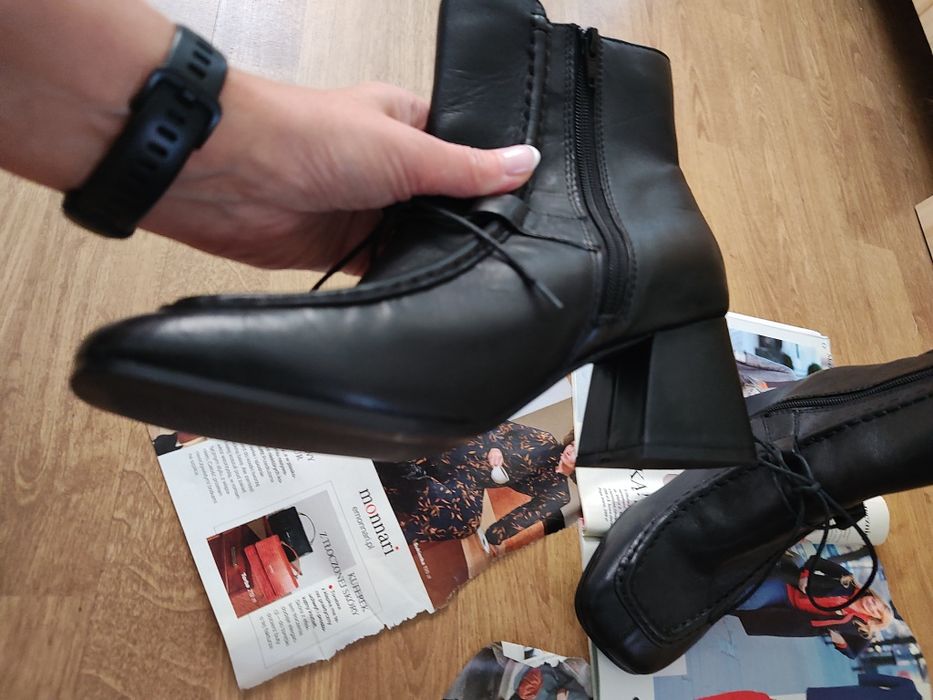 Buty botki damskie M&S collection roz 39