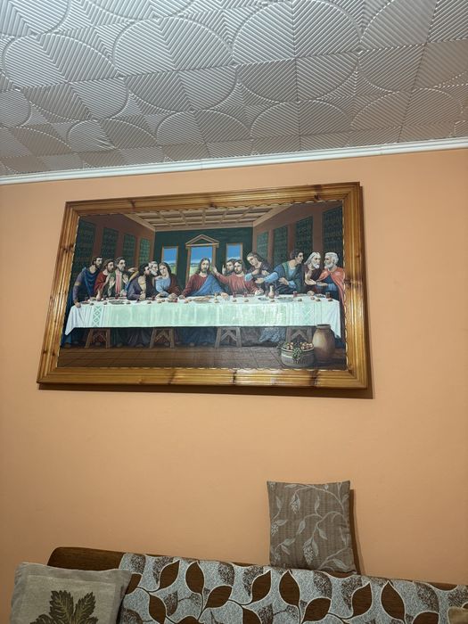 Sprzedam obraz ręcznie malowany