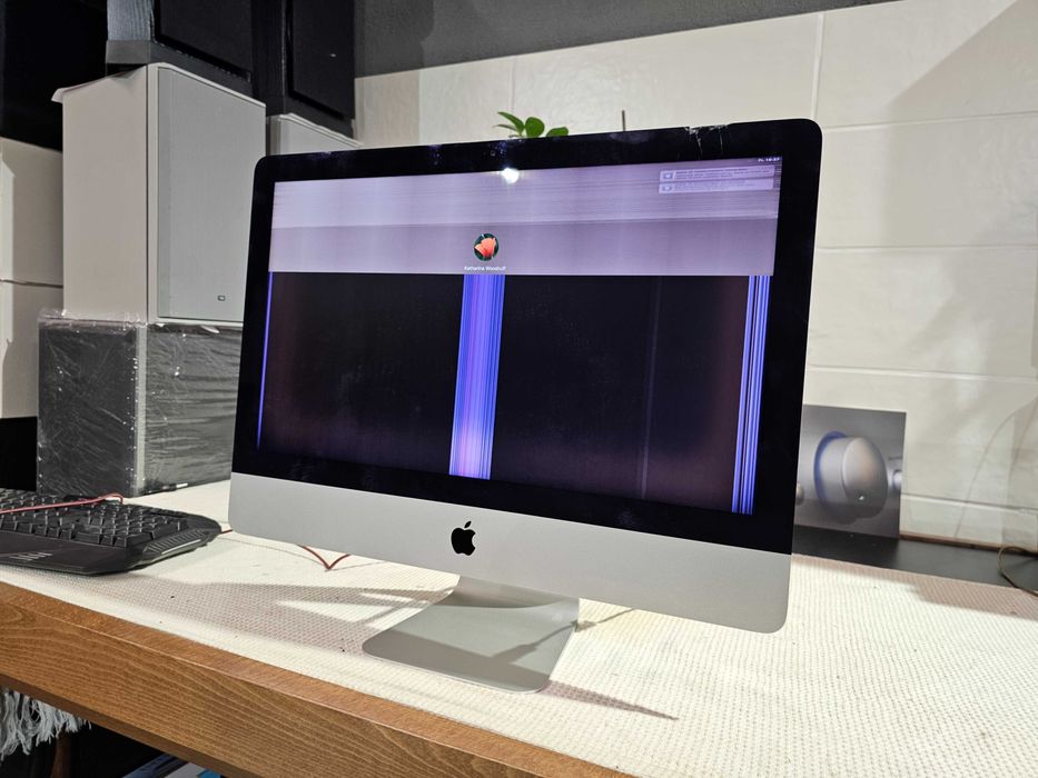 Моноблок Apple A1418 (EMC 2544)/Core i5 I5-3335S/ 8GB