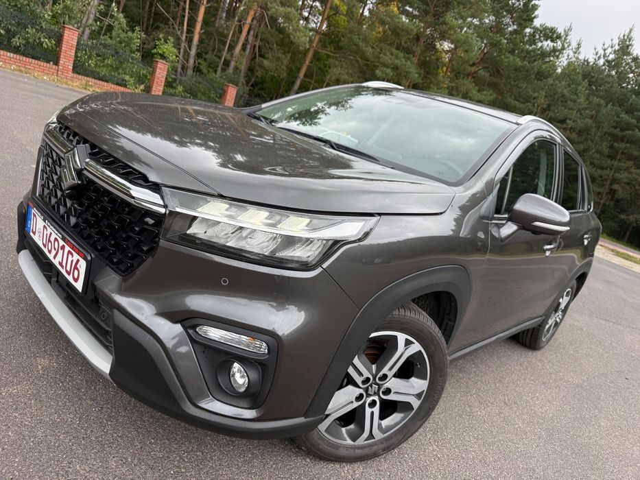 Suzuki SX4 S-Cross