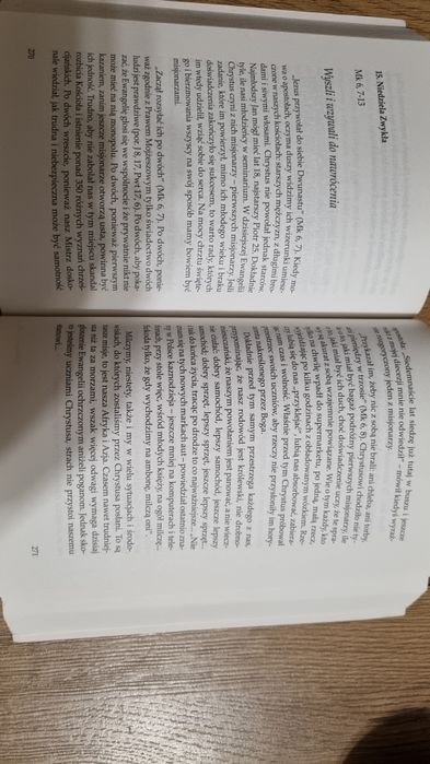 Okruchy Ewangelii, homiletyka z Watykani