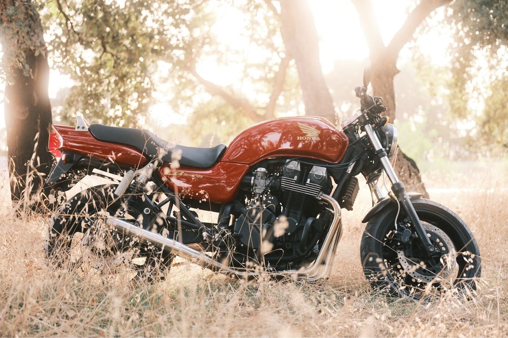 Honda CB750 Seven Fifty