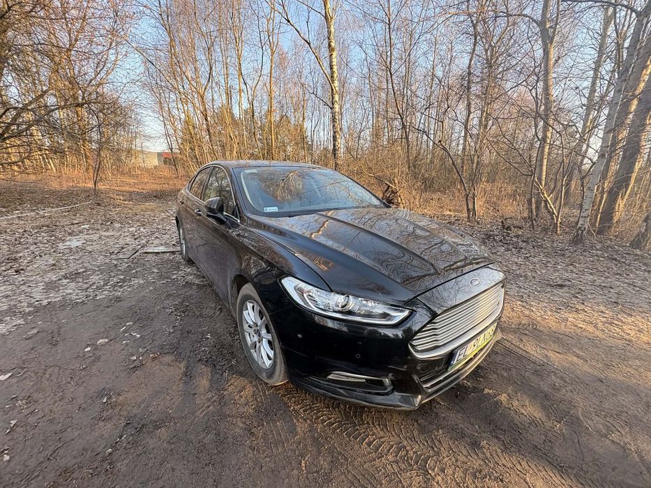 Ford Mondeo Ford mondeo mk5 2.0 hybryda automat