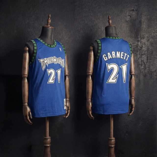 Jersey NBA Minnesota, Utah Jazz, Oklahoma City, Knicks, Denver Nuggets