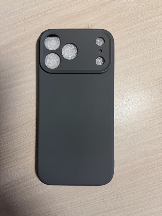 Iphone 17/18 pro max аксессуары (чехол, пленка)