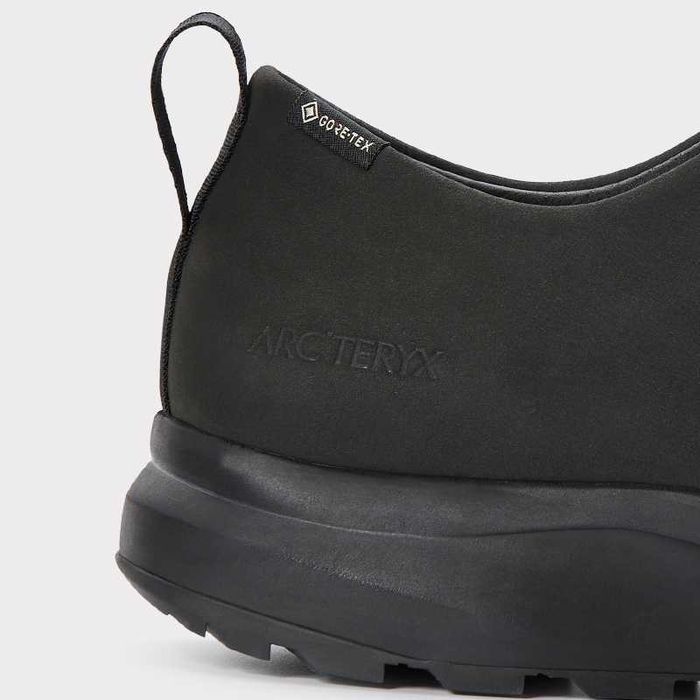 Черевики Arc’teryx Solano Leather Gore-Tex Black