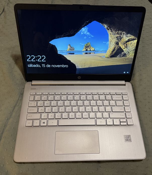 Portatil HP 14 dq1