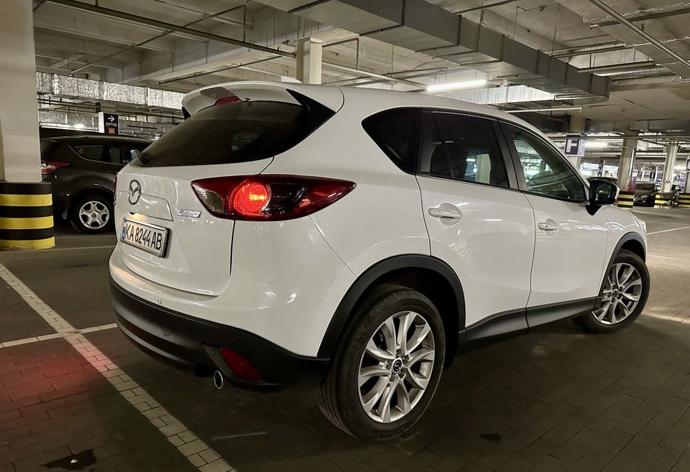 Mazda CX-5 2,2л Турбодизель АКПП Повний привід