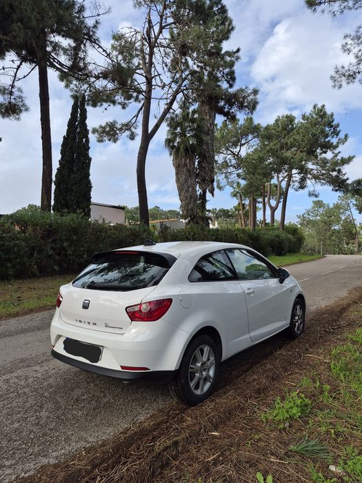 Seat Ibiza 1.2 TDI "Copa"