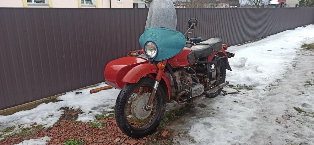 Дніпро МТ10-36  Днепр мт