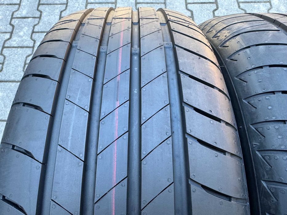 2x Nowe opony letnie 235/55r18 100V BRIDGESTONE Turanza T005 (2022r)