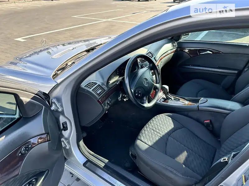 Мерседес w211, 2.2 дизель