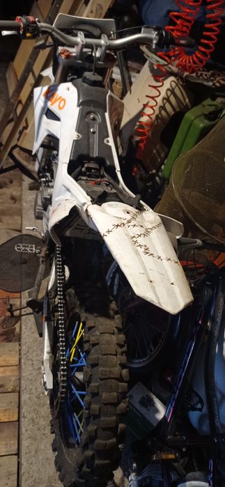 kayo т 4 эндуро кауо