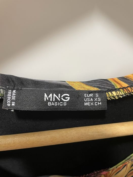 T-shirt Mango tamanho S