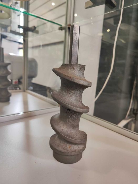 Шнек на мясорубку МИМ 300, шнек на мим 105, шнек на мім 300, шнек