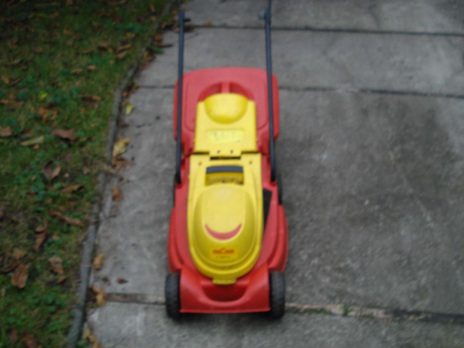 -kosiarka bez silnika.Sprzedam.