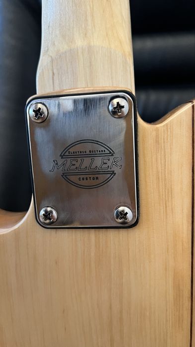 Telecaster Meller Custom
