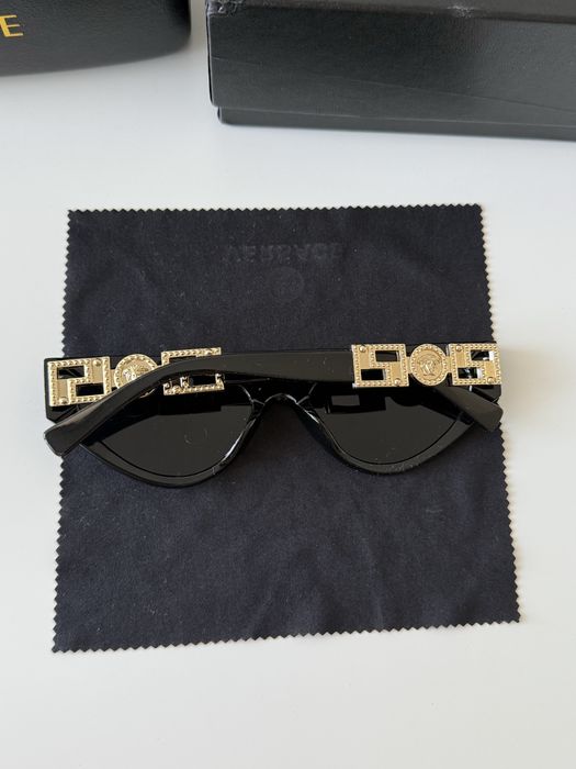 Okulary przeciwsłoneczne Versace