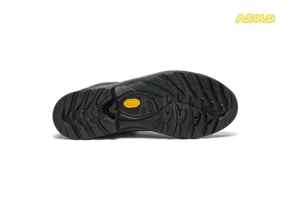 Чоловічі чоботи asolo 42  розмір