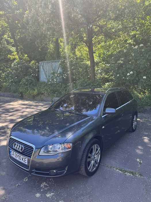 Audi A4 B7 Avant