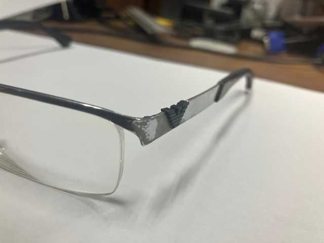 okulary Emporio Armani