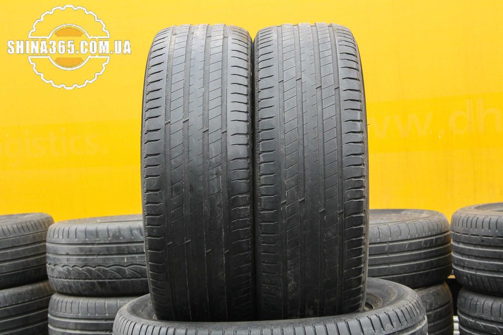 Резина 235/60 R18 Michelin Latitude Sport 3 Лето Комплект