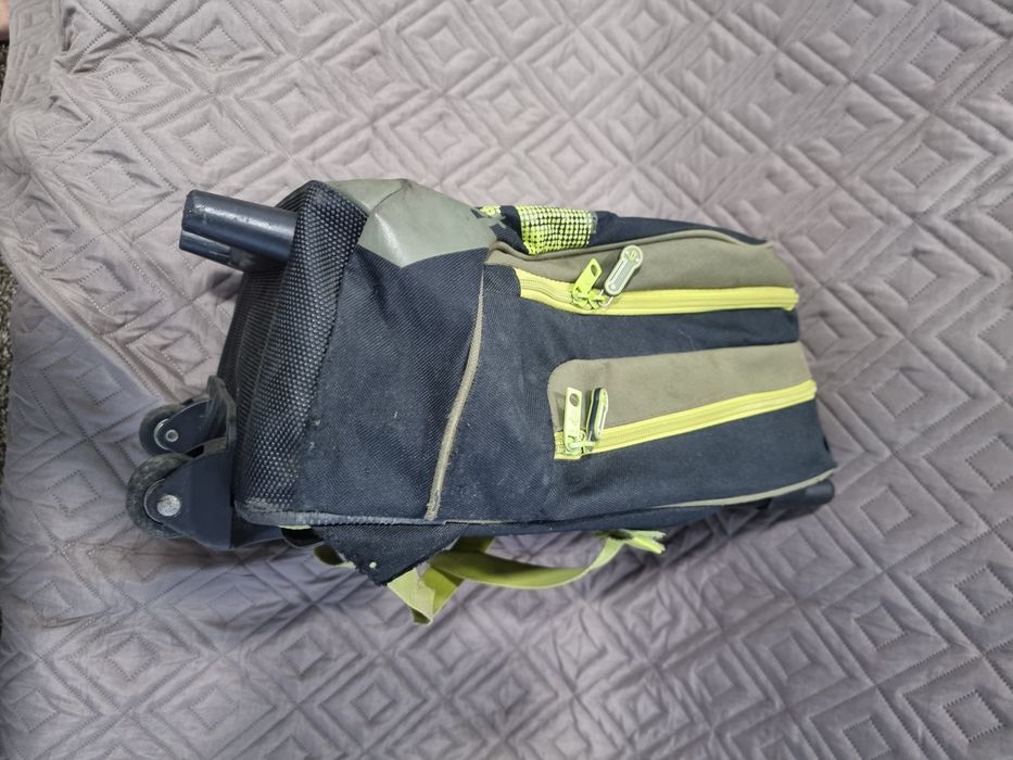 Mochila trolley  Robot Totto
