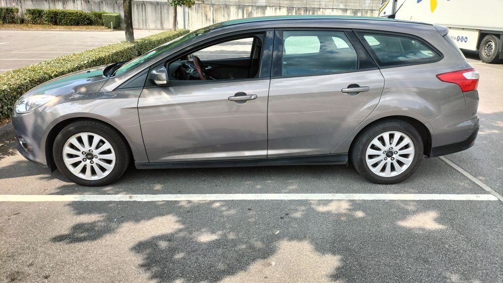 Ford focus SW 2014