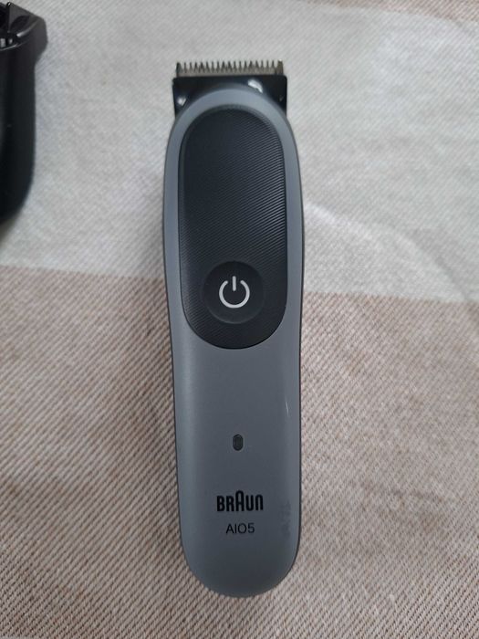 Golarka trymer Braun All-in-One Series 5 9w1